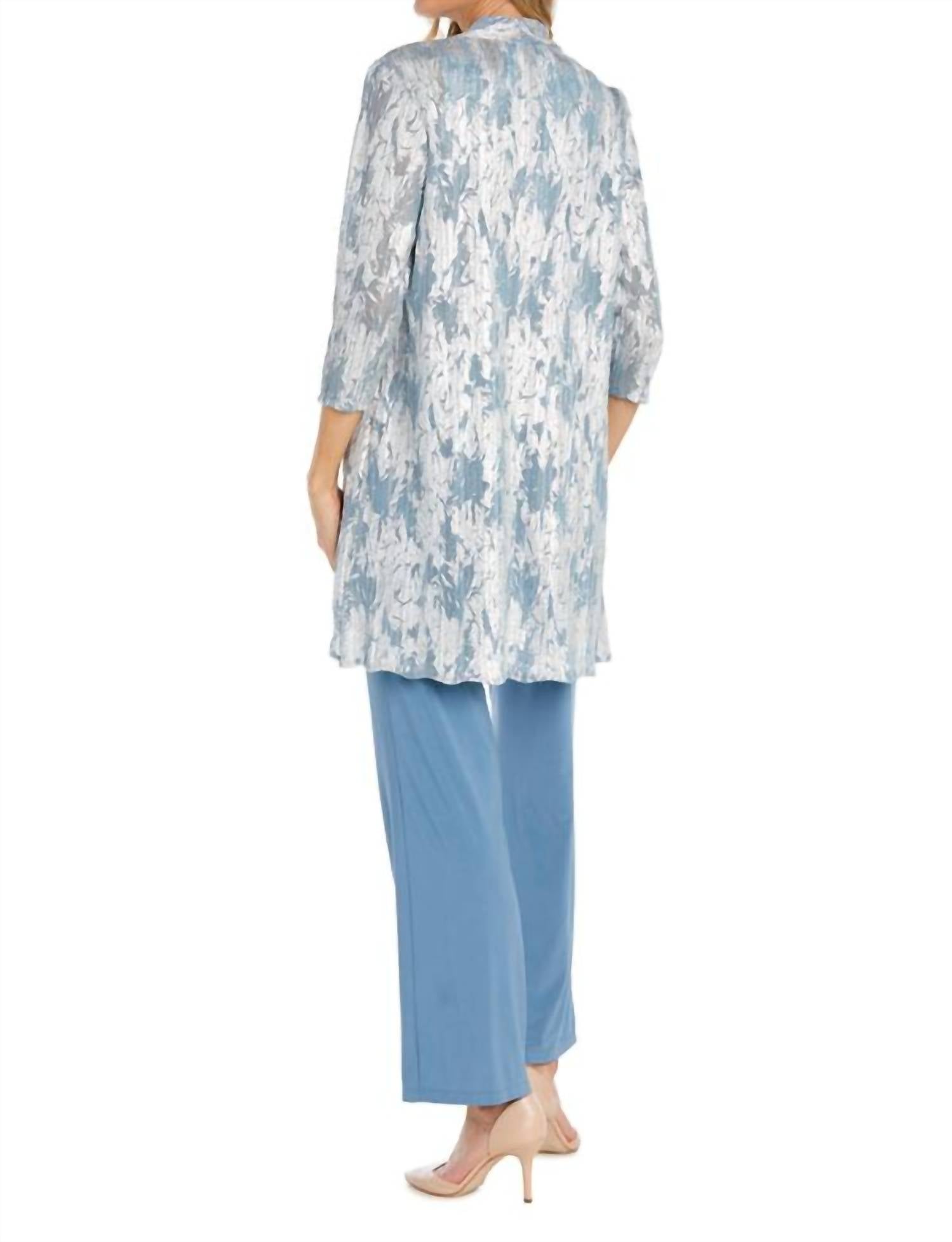 R&M Richards - 3-piece Formal Pants Set