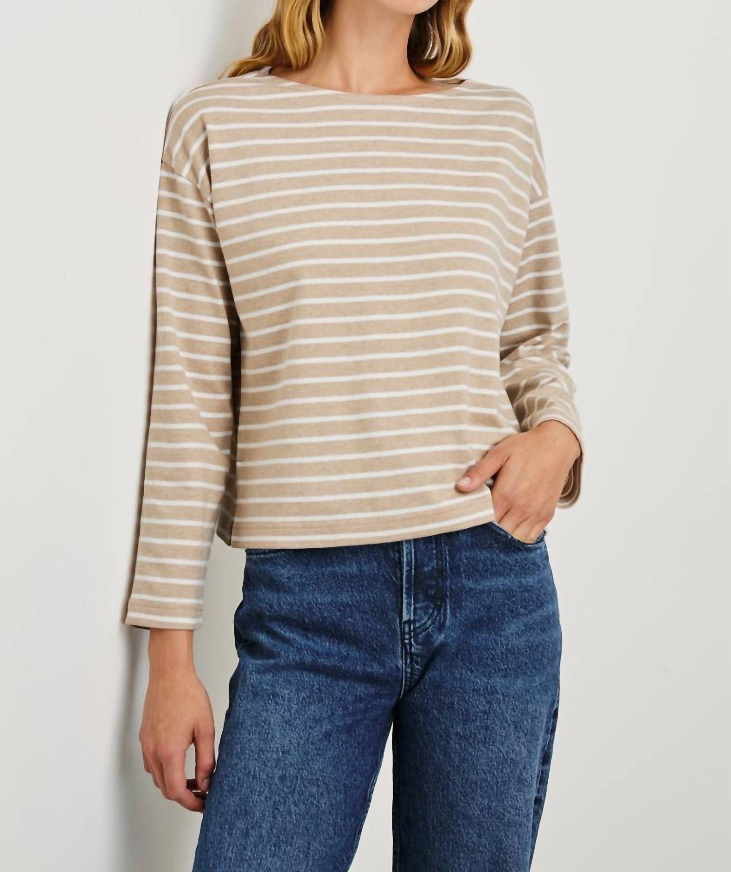 Rails - Macy Top
