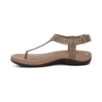 Aetrex - Women's Marni Slingback Thong Sandals