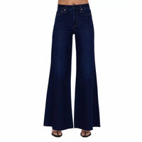 Pistola - Womens's Izzy Mid Rise Wide Leg Jeans