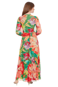 London Times - Ruth Maxi Dress