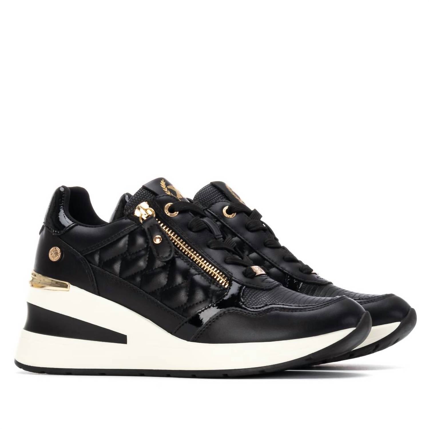 Xti - Women’s Round Toe 144380 Sneakers