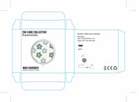 The Care Collective - Flower Magnetic Charger