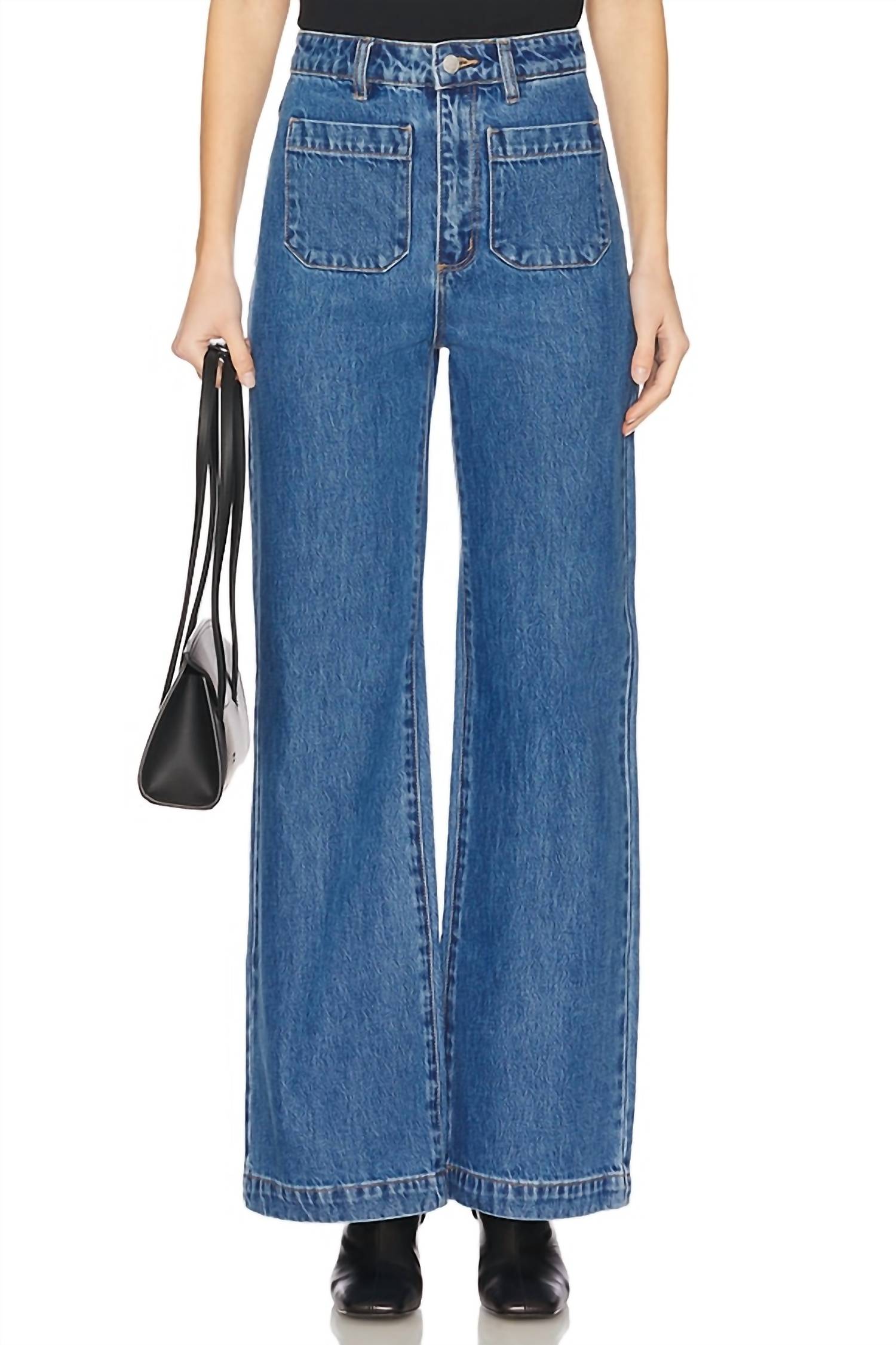 Rolla'S - Sailor Long Jean