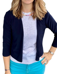Fashque - Bolero Shrug Jacket