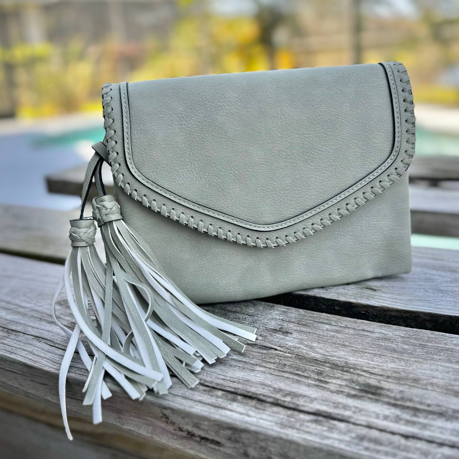 Jen & Co. - Women's Sloane Crossbody Bag