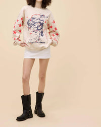 Daydreamer - Rodeo Bf Sweatshirt