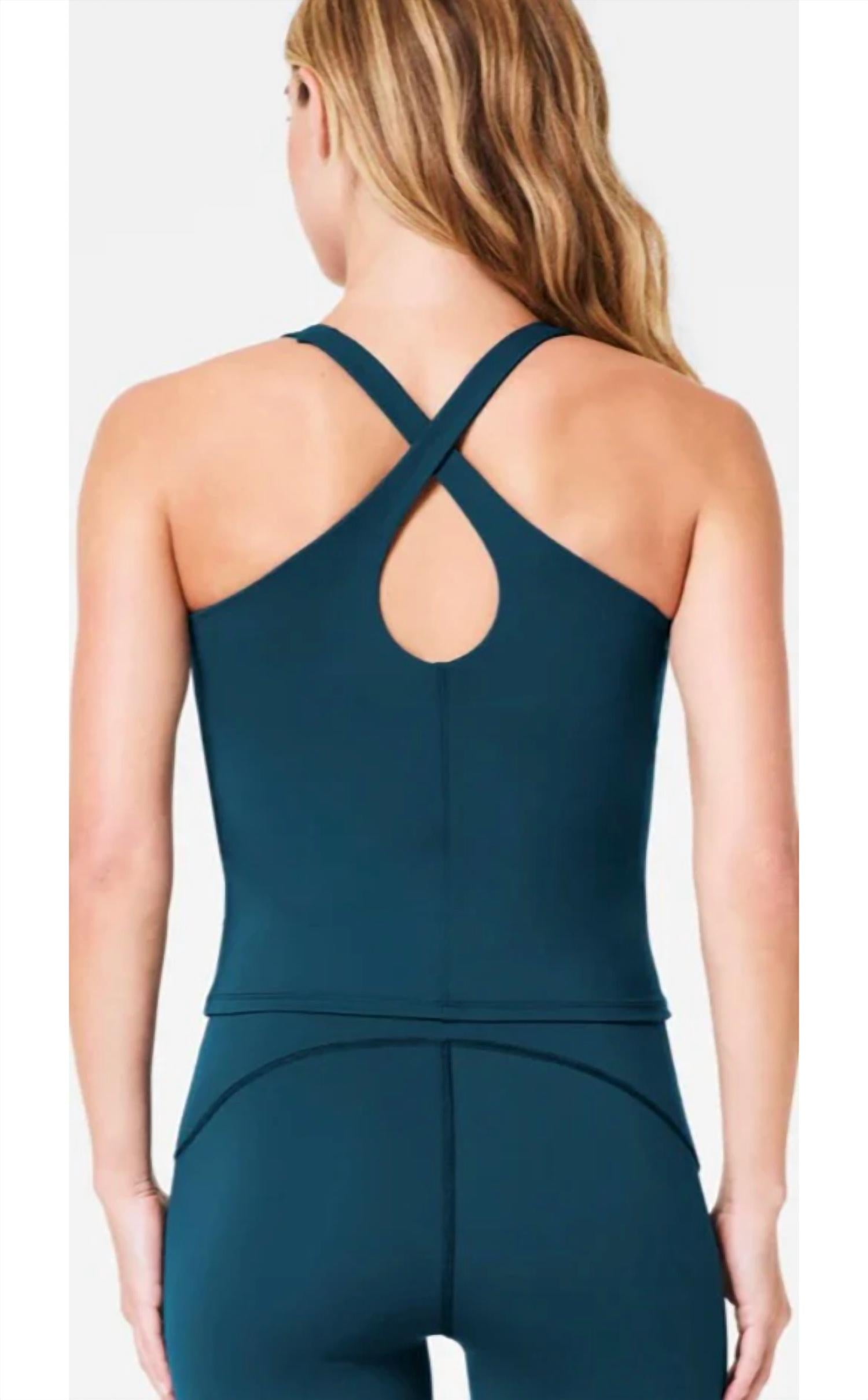 Spanx - Contour Crossback Shelf Tank