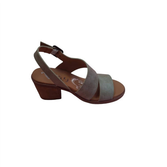 Very G - Women's Fiona Sandal Heel