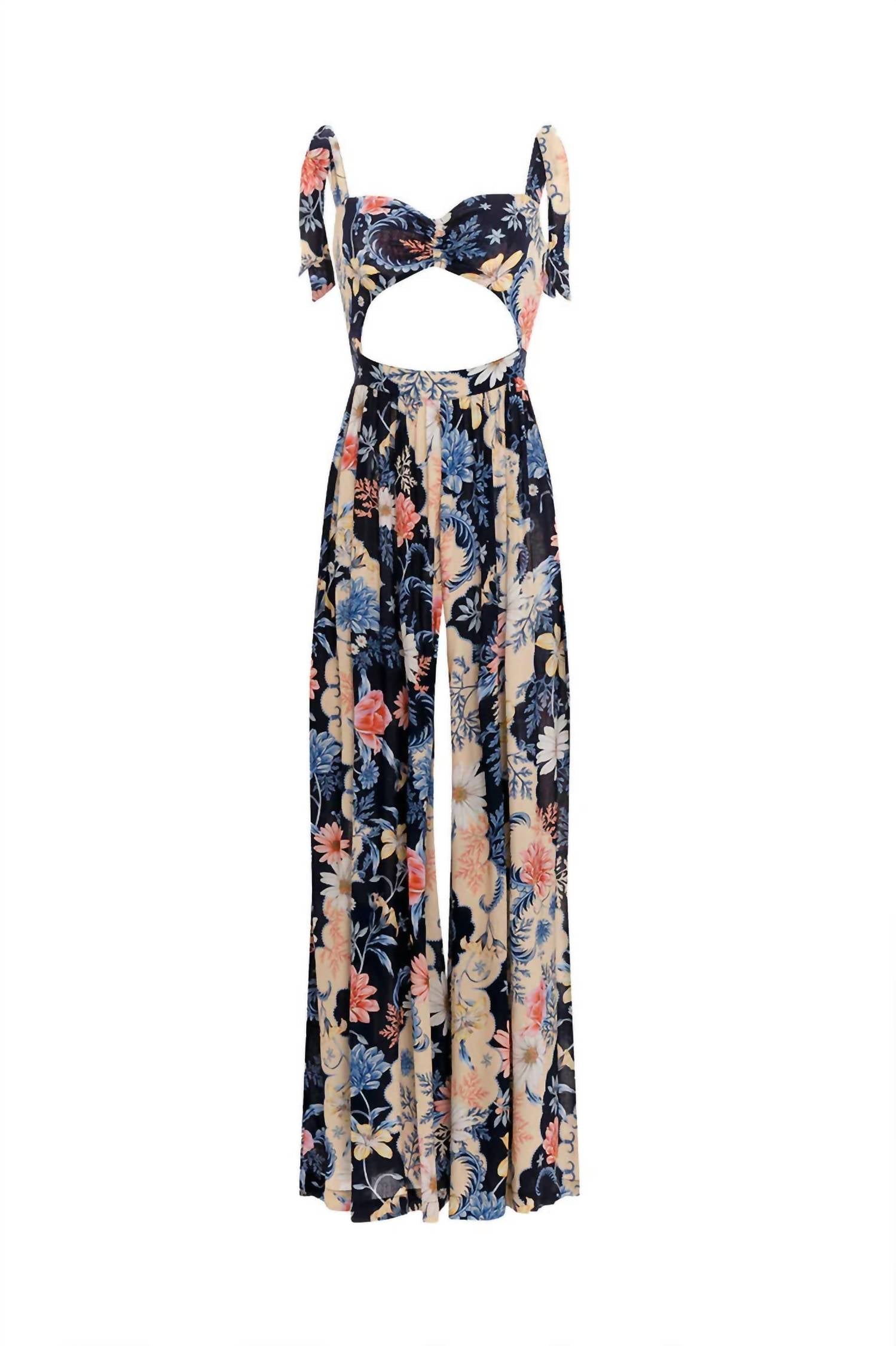 Agua Bendita - Mavis Ross Jumpsuit