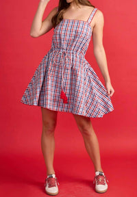 Double A - Chase Mini Dress