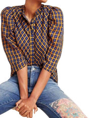 Textured Blouse