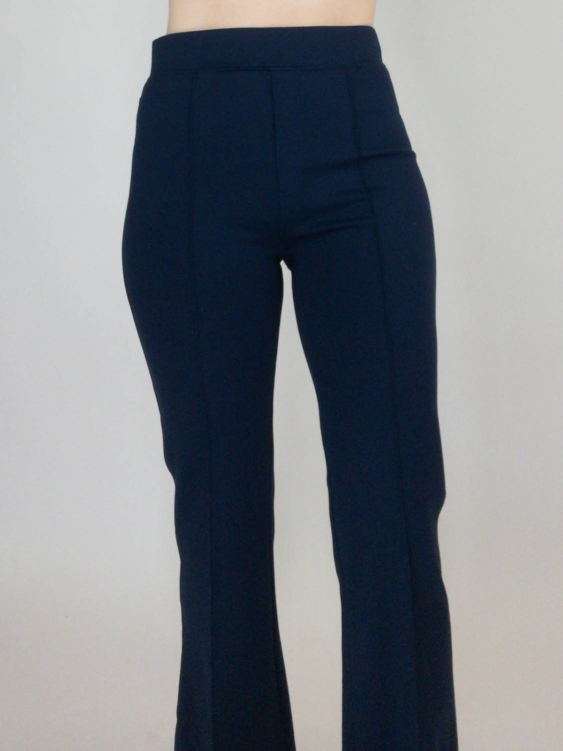 Lulu-B - Stretch Wide Leg Legging