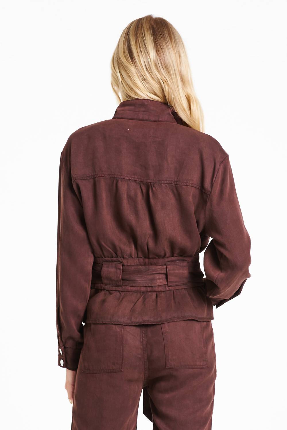 Dear John Denim - Austin Drop Shoulder Jacket