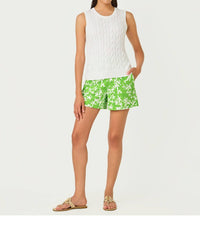Lilly Pulitzer - Sarissa Pull-on Stretch Shorts