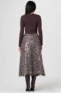 Toccin - Zoe Classic Cropped Cardigan