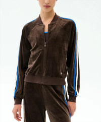 Splits59 - Heritage Velour Bomber Jacket