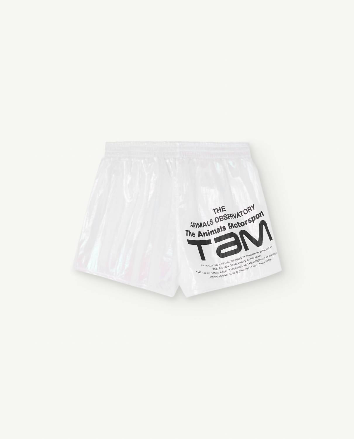 The Animals Observatory - Iridescent Spider Shorts