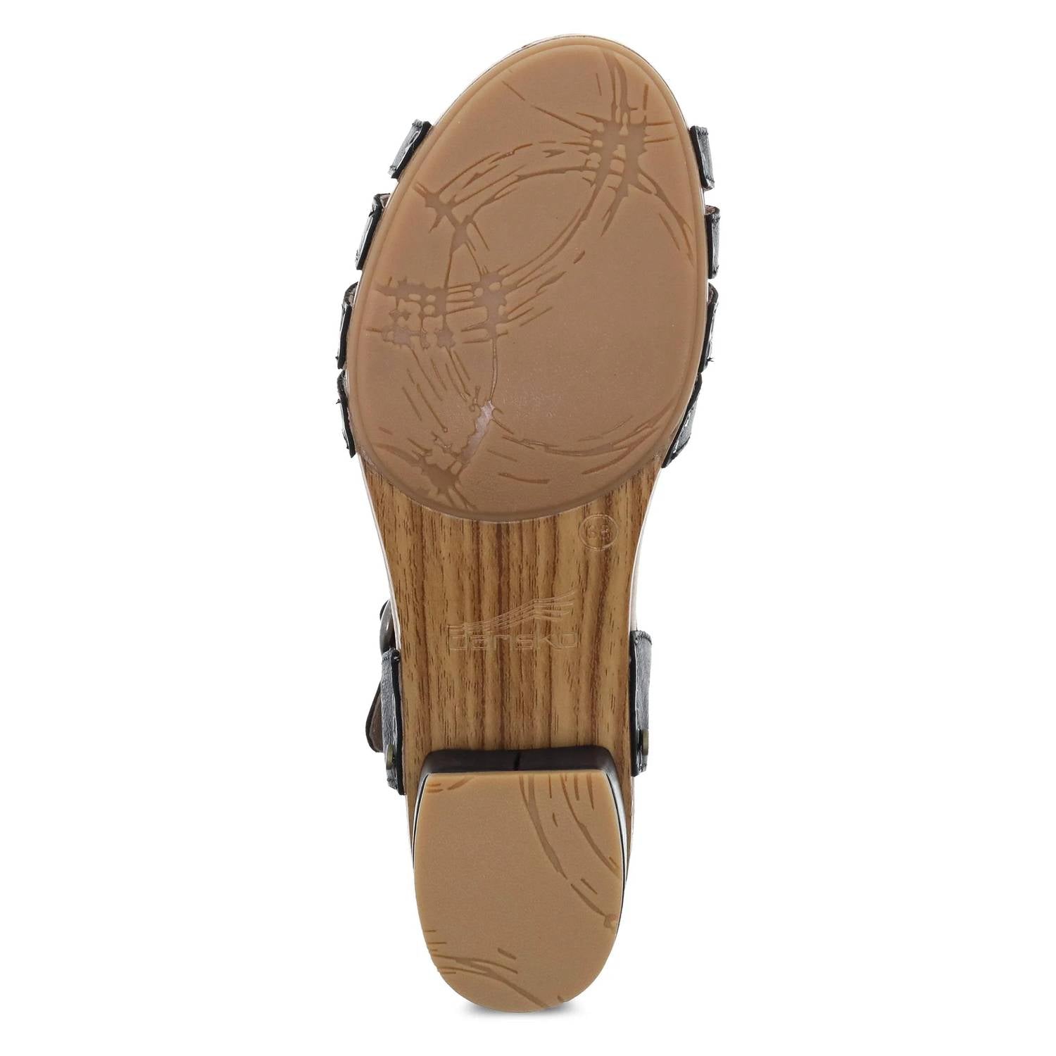 Dansko - Women's Mara Ankle Strap Sandals