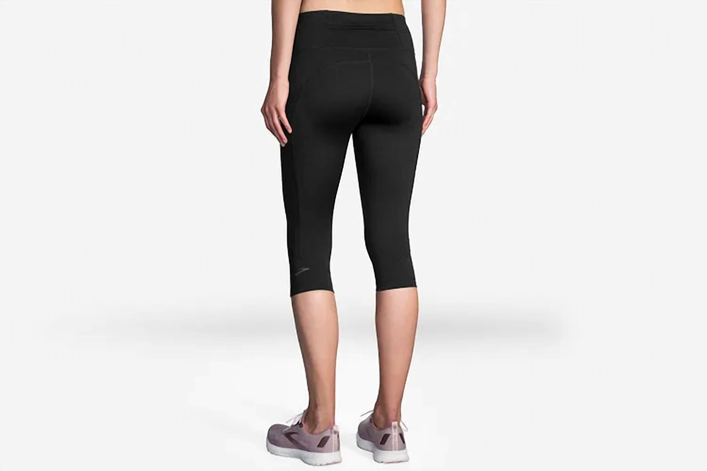 Brooks - Women's Crop Tight Leggings