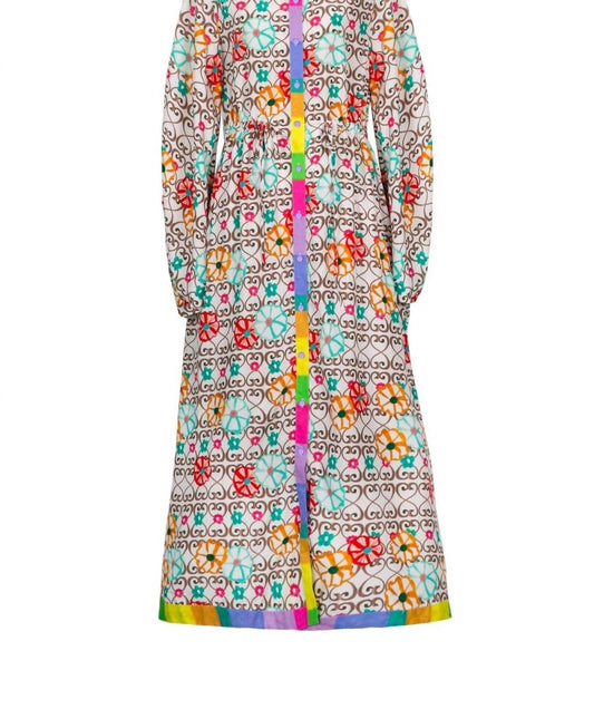 Celia B - Kuai Dress