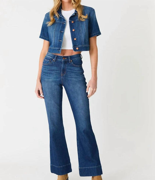 Level99 - Claudia Flare Jeans