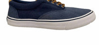Sperry Men's Striper Ii CVO Sneaker in navy tonal - men's sneaker