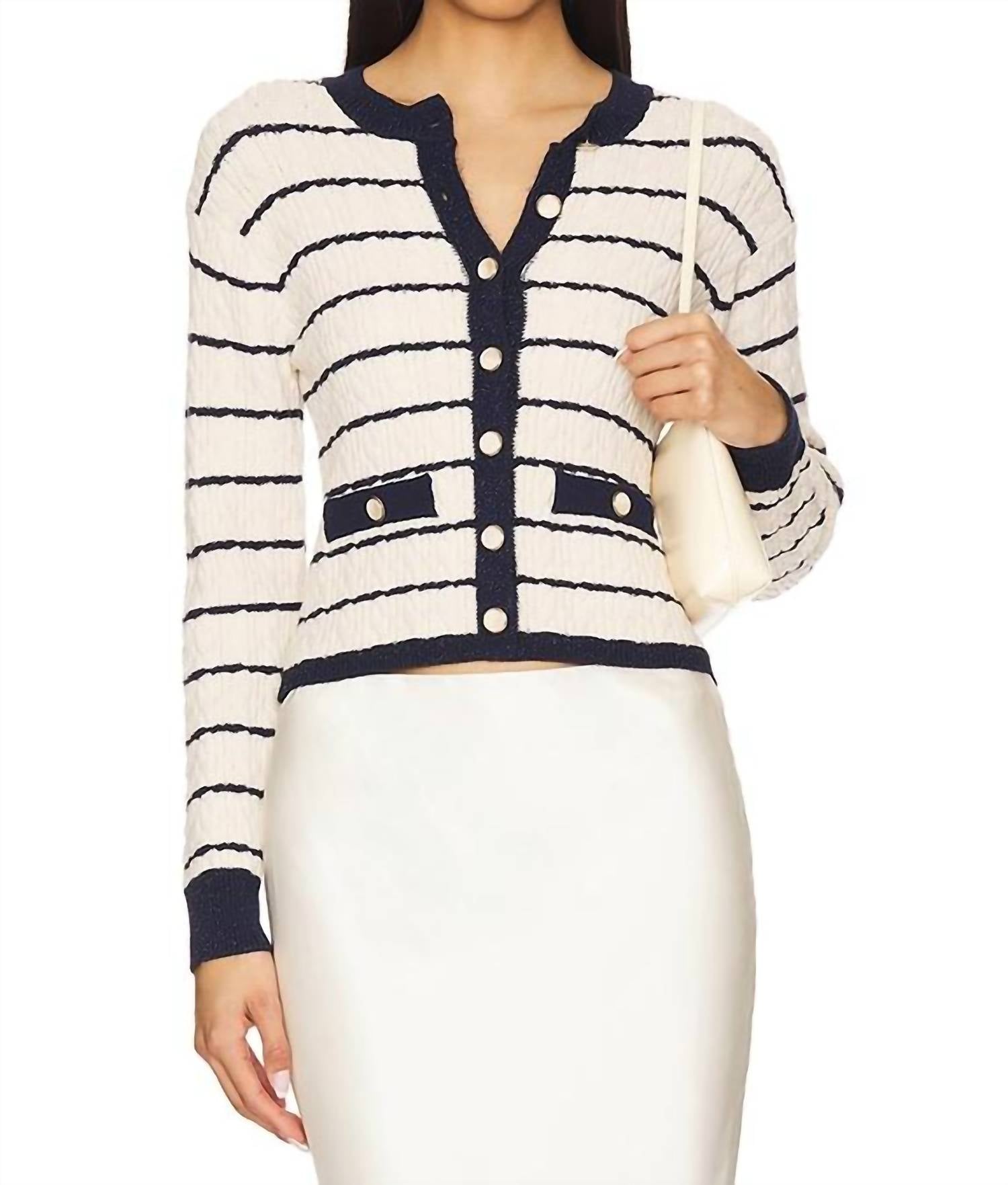 Heartloom - Women's Nadine Cardigan Top
