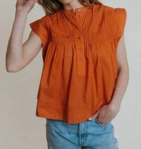 Laroque - Becca Blouse