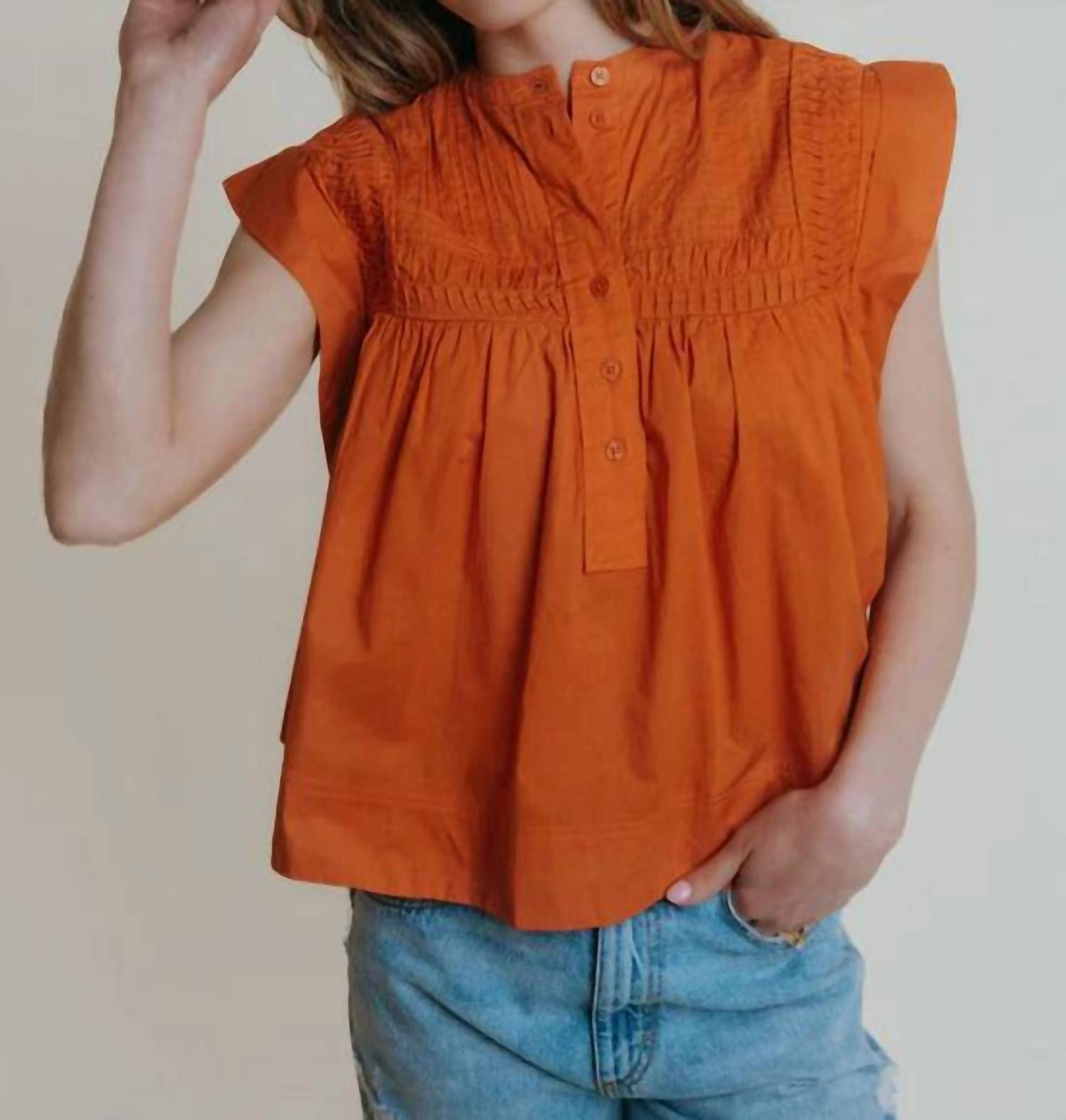 Laroque - Becca Blouse