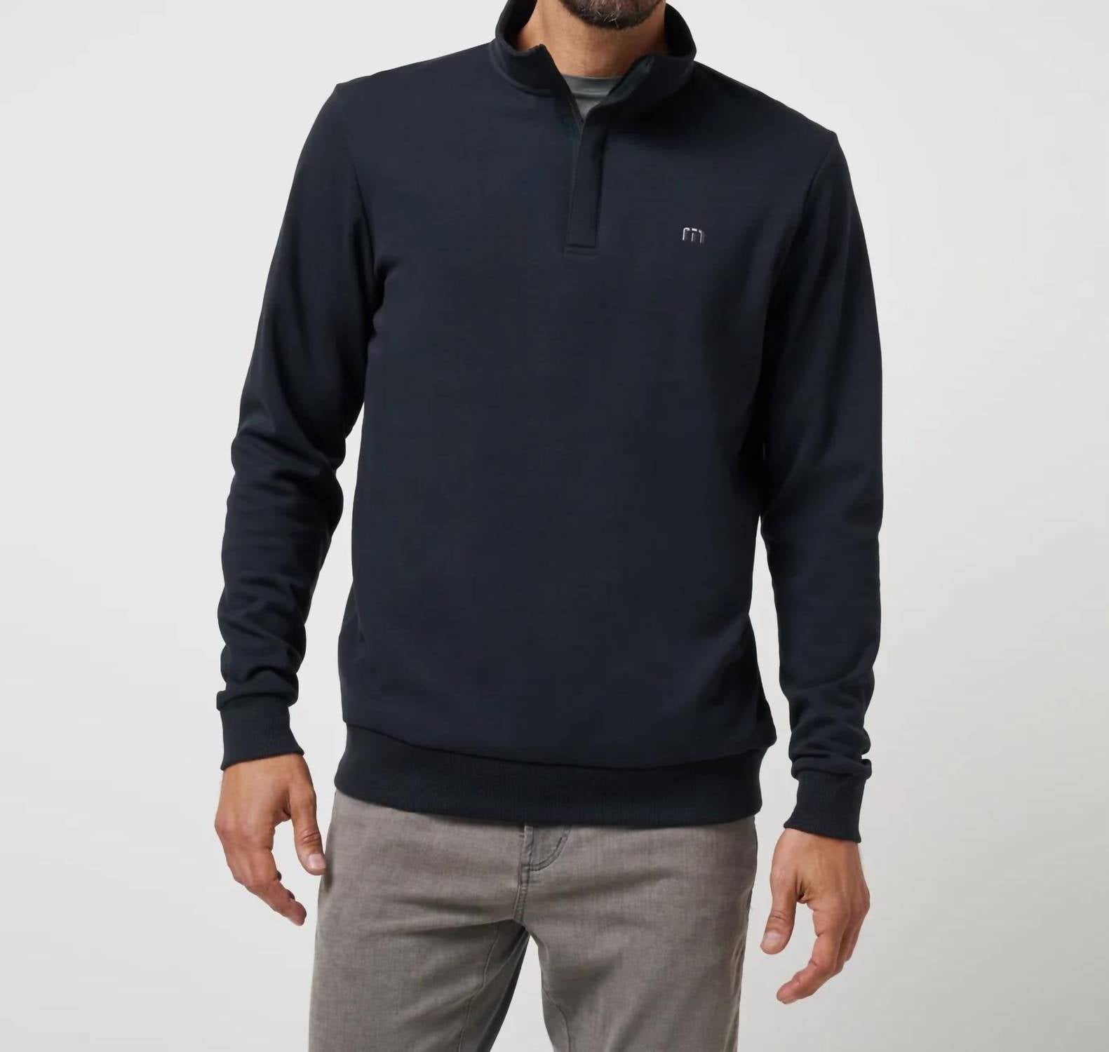 Travis Matthew - Cloud Quarter Zip 2.0 Sweater
