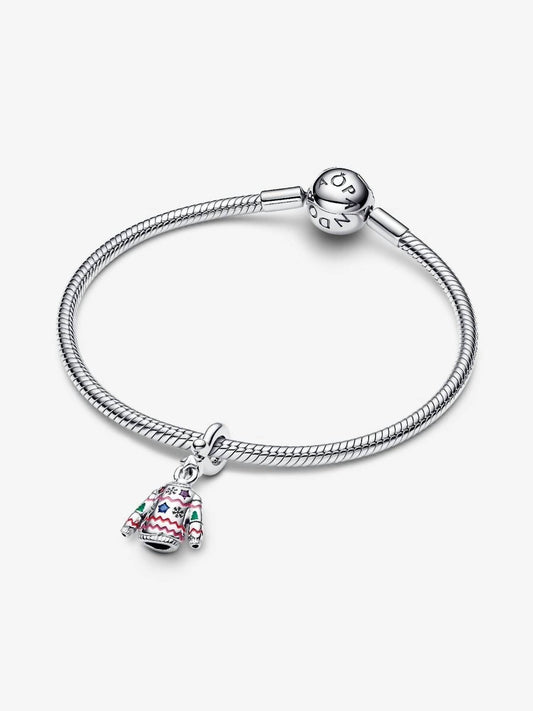 Pandora - Christmas Sweater Dangle Charm
