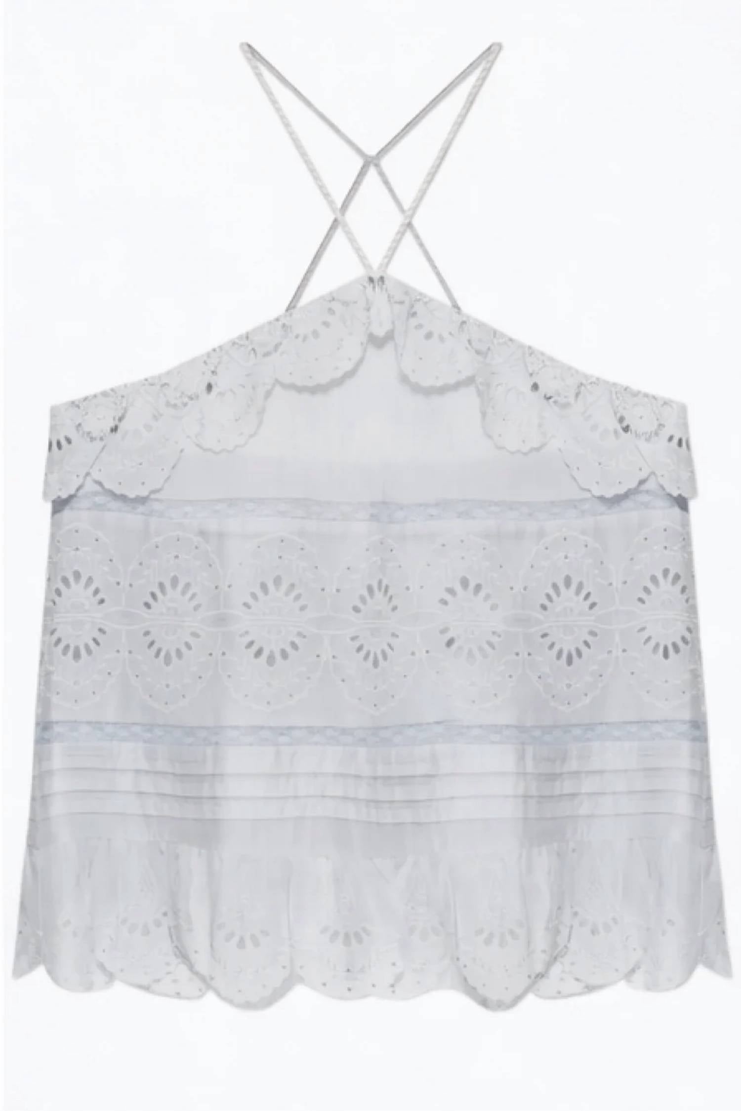 Isabel Marant - Prisha Tank Top