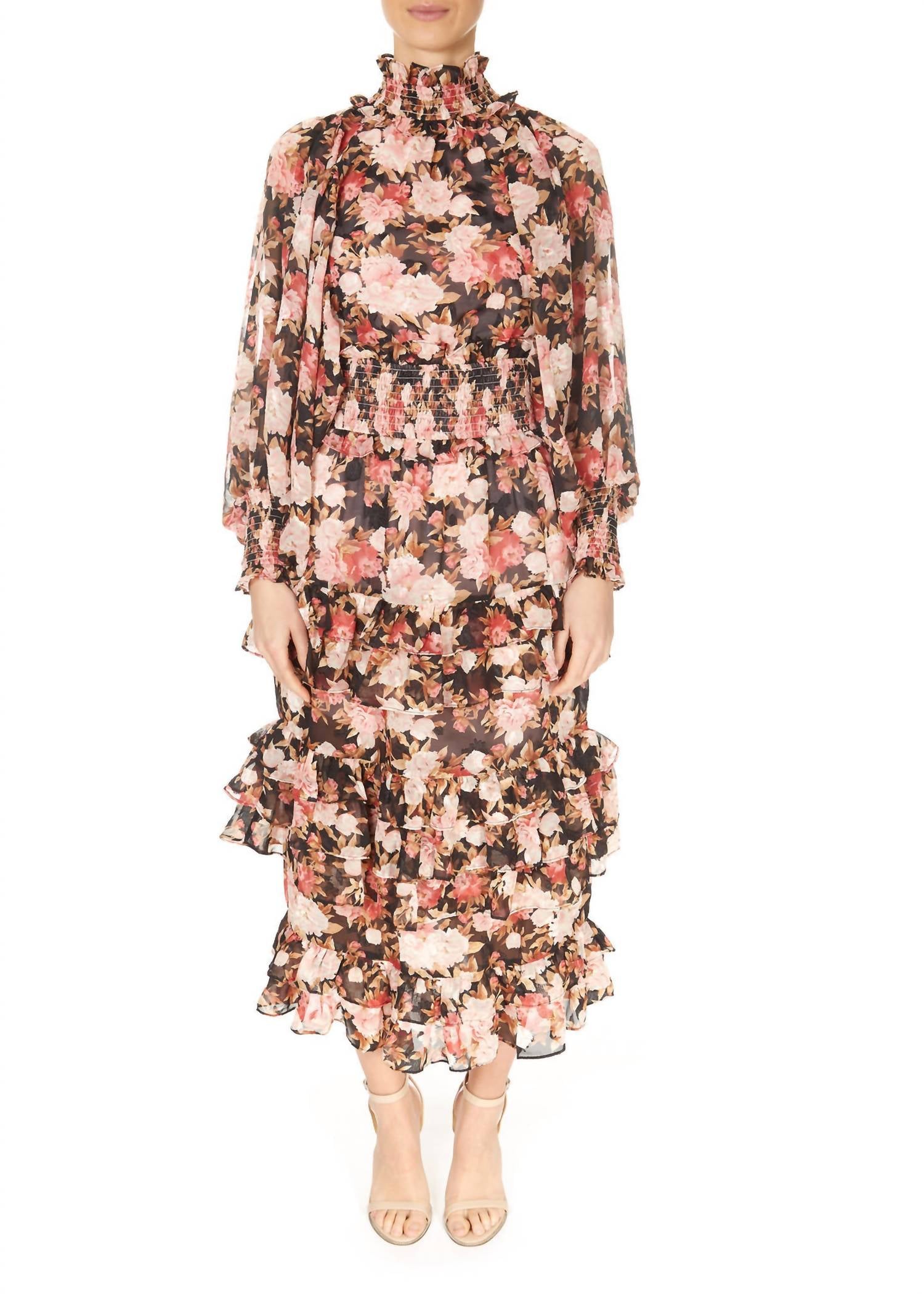 Elliatt - SONVIA MAXI DRESS