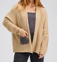 Zaket & Plover - Lefti Peace Cardi