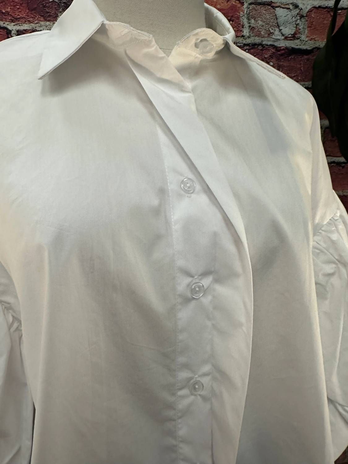 Ravel - Women's Puff Me Up Blouse