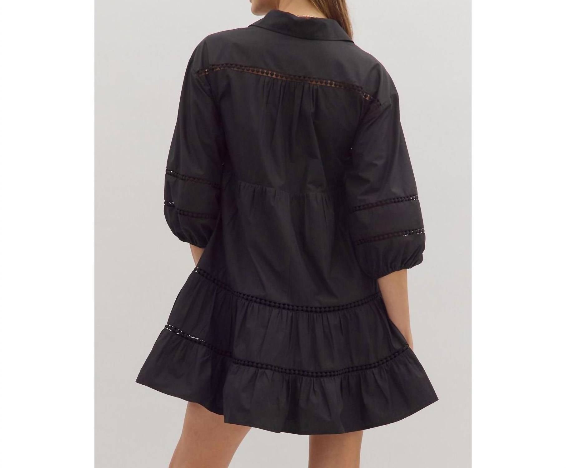 Entro - Madelyn Mini Dress