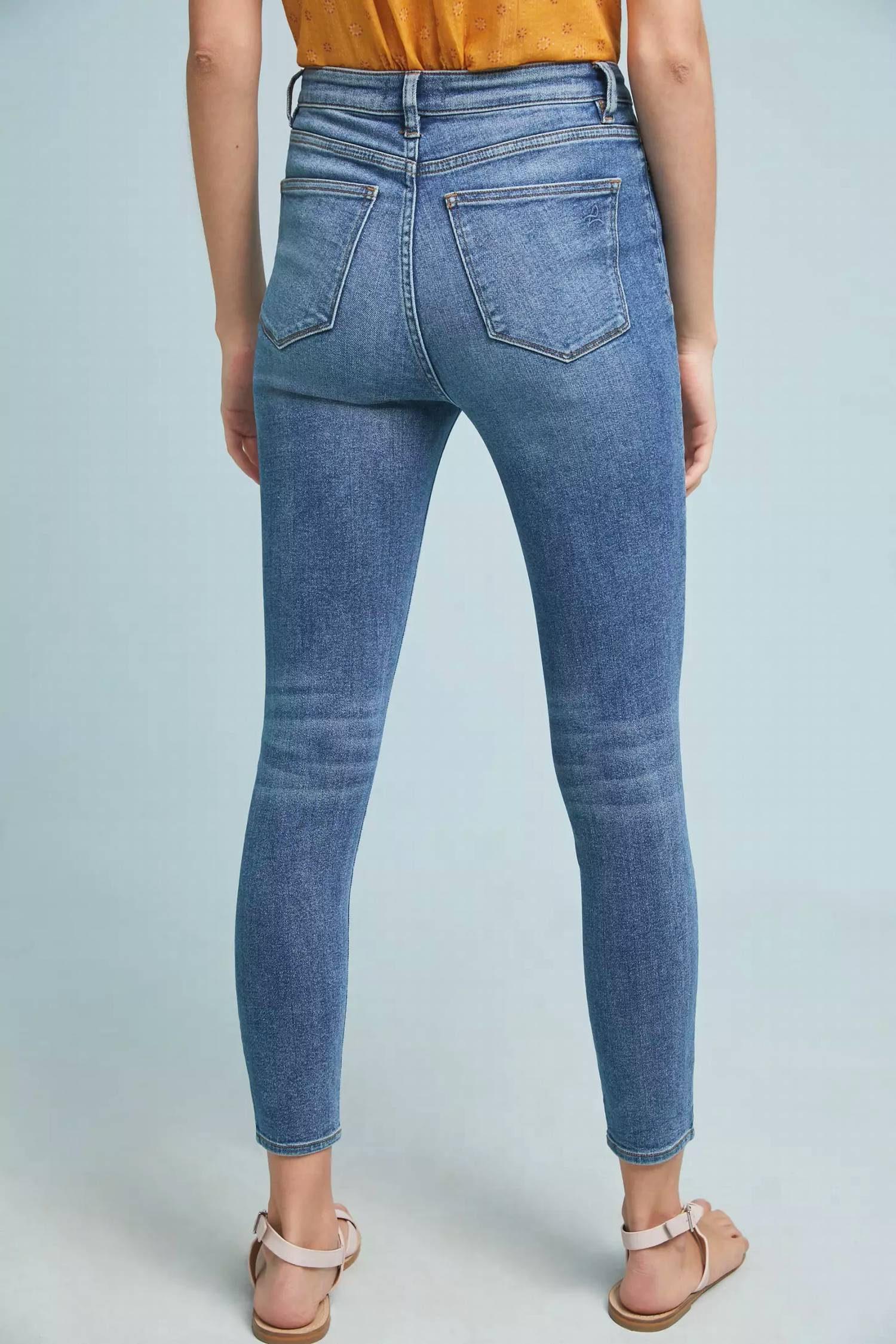 Dl1961 - Women'S - Chrissy Ultra High Rise Jeans