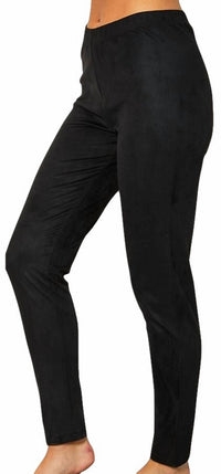 Vegan Suede Pant
