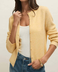 Z Supply - Medina Rib Cardigan