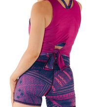 Yoga Democracy - Reversible Knot Top