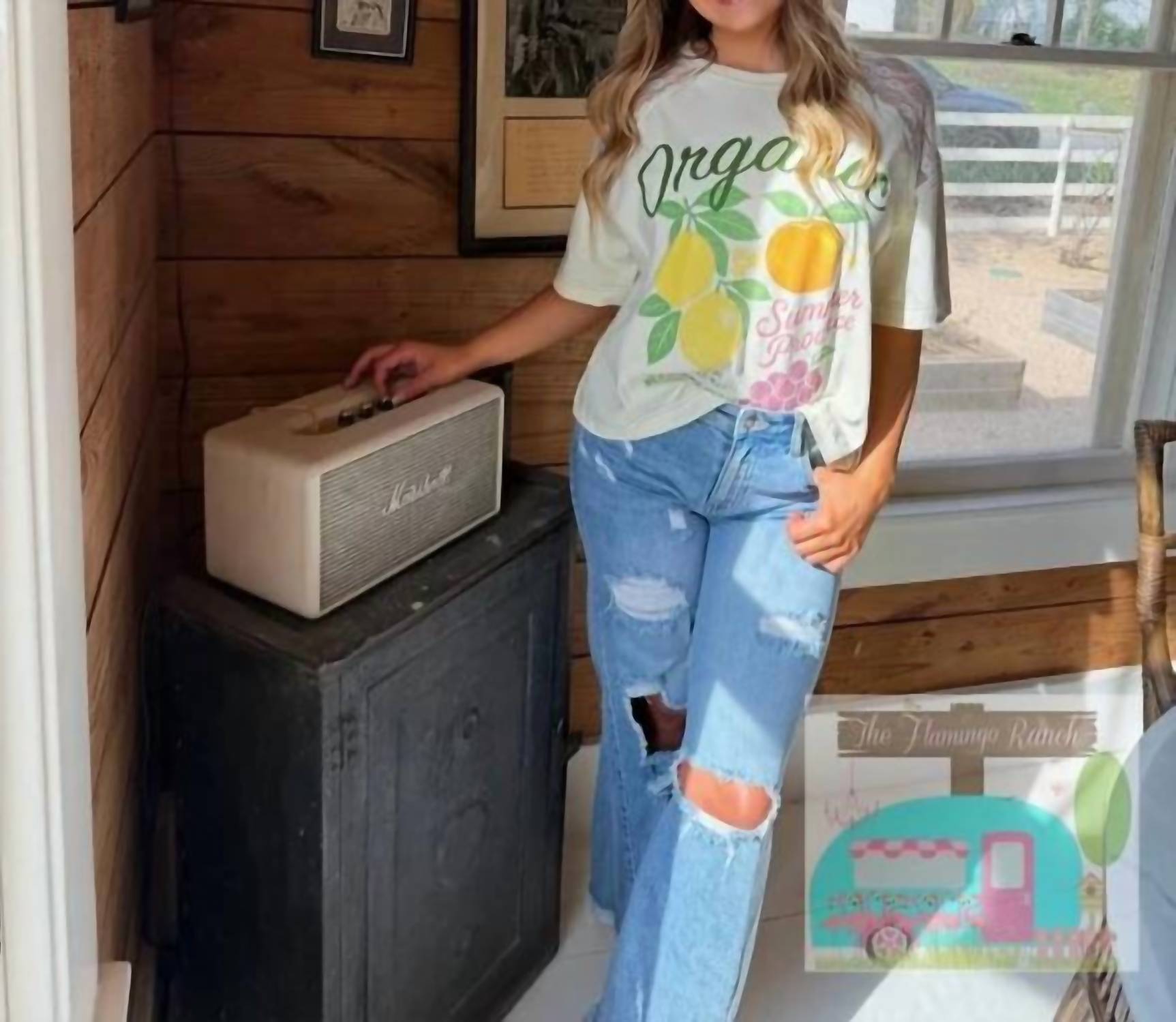 Blakeley - Farm Fresh Tee