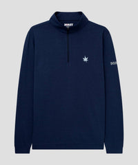 Boast - Men's Greenwich Quarter Zip Sweatshirt