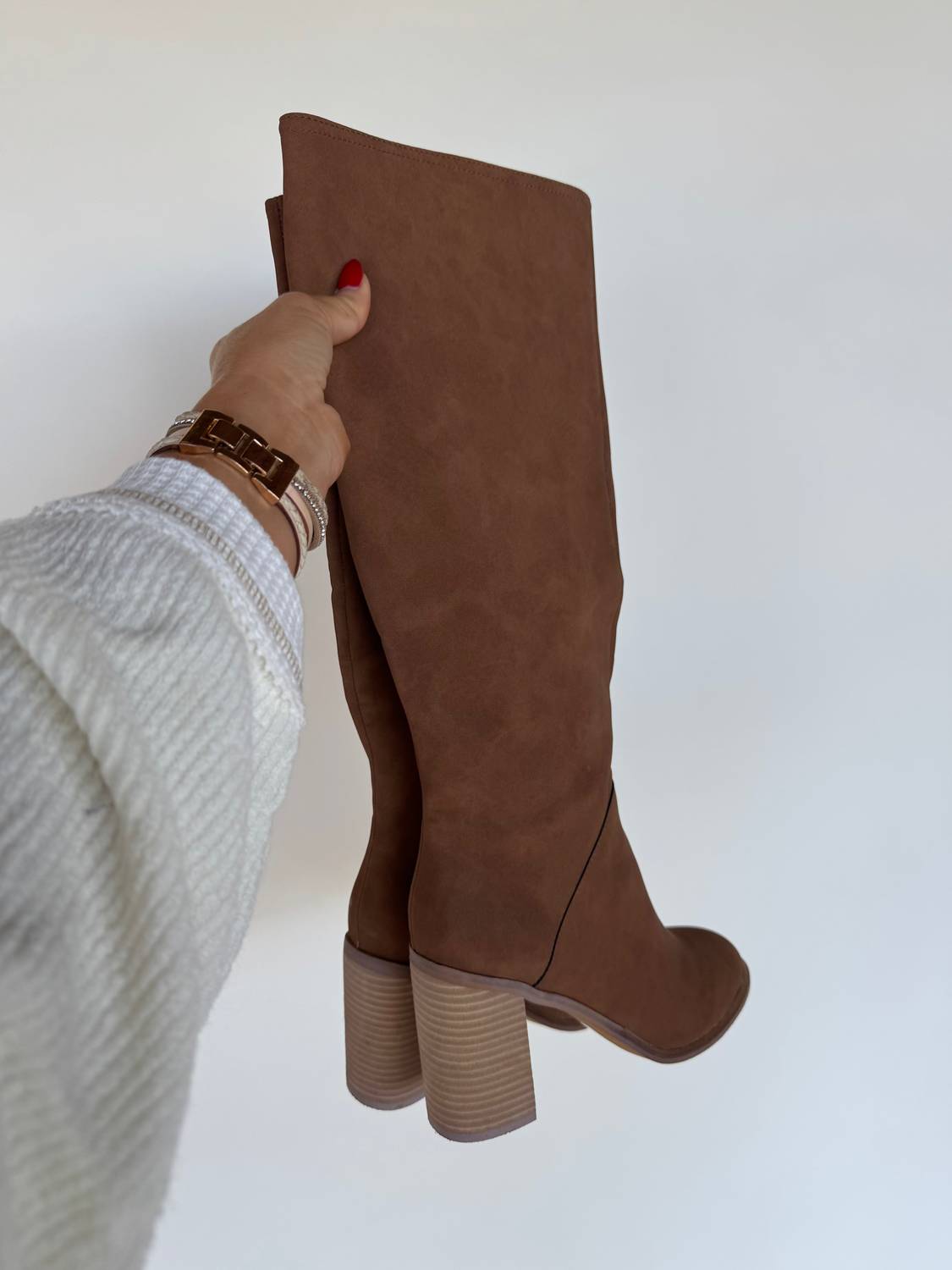 Oasis Society - Knee High Boots