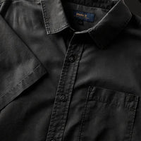 Roark - Made To Fade Short Sleeve Button Up Shirt
