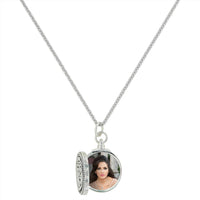 Montana Silversmiths - Women's Scroll Locket Necklace