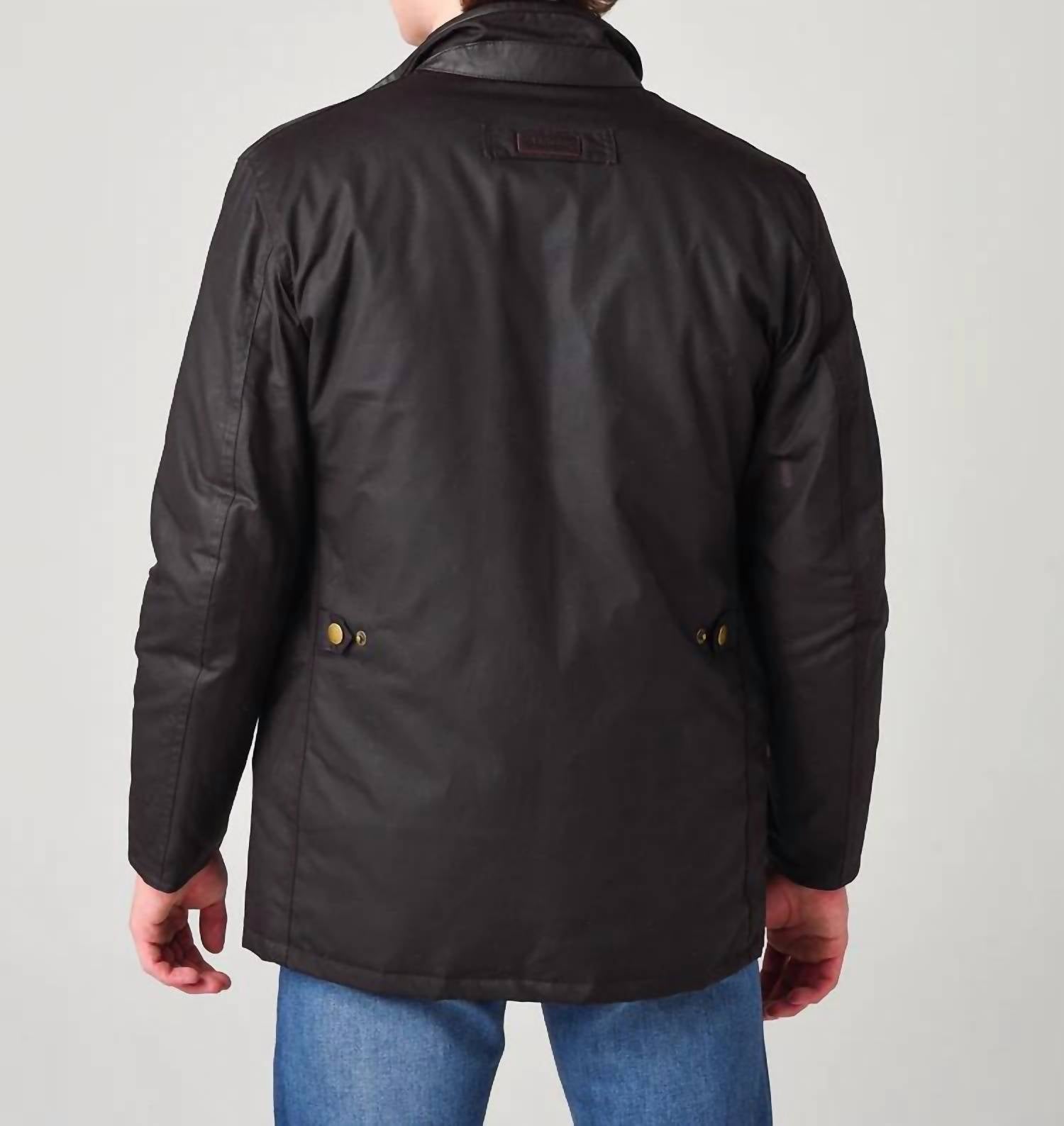 Barbour - Prestbury Wax Jacket