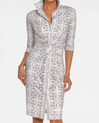 Gretchen Scott - Ring Toss Twist & Shout Dress