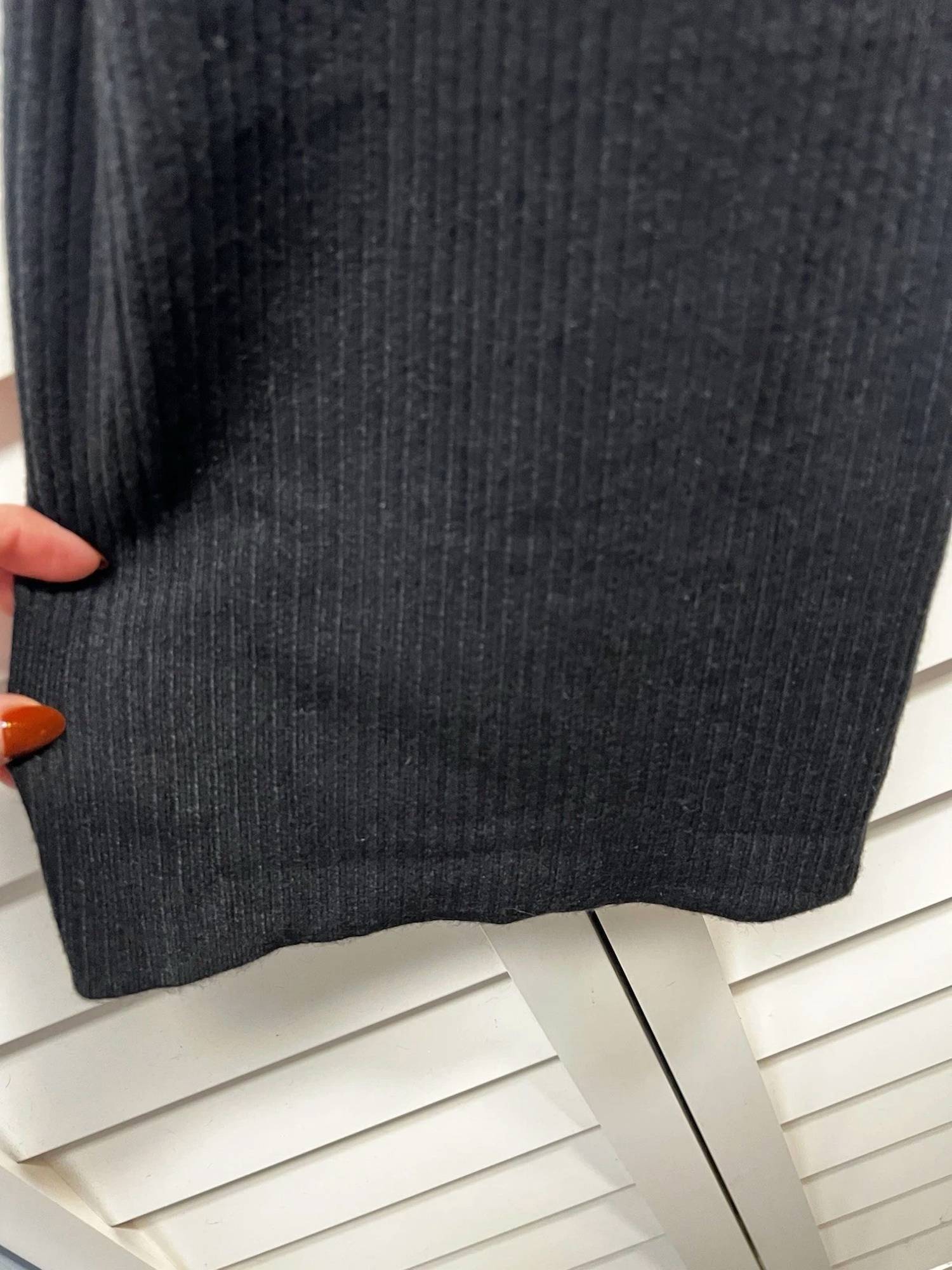 Spring + Mercer - Women's Ribbed Pull On Pants