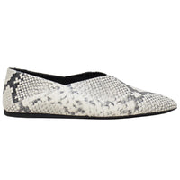 Closed - Women's Italian Goatskin Ballerina Flat